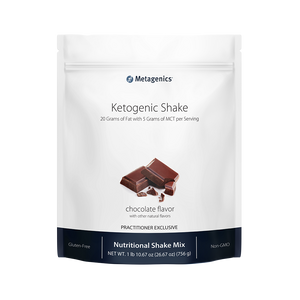 Metagenics Ketogenic Shake