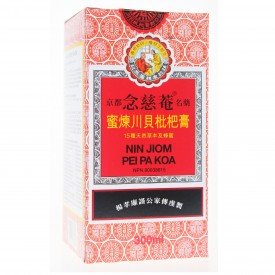 Nin Jiom Cough Syrup Original 300mL