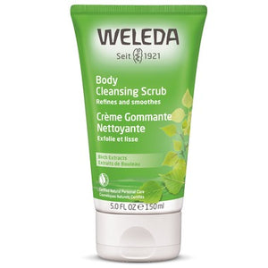 Weleda Birch Body Scrub  150 mL