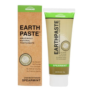 Redmond Earthpaste Spearmint 113g