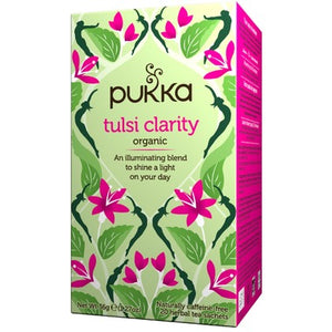 Pukka Tulsi Clarity Tea