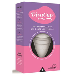 The DivaCup - Model 1