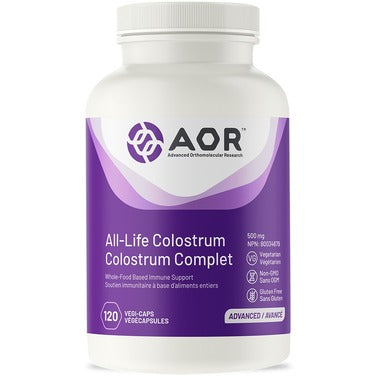 AOR All-Life Colostrum (Lactose Free)