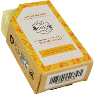 Crate 61 Organics Tango Mango Soap