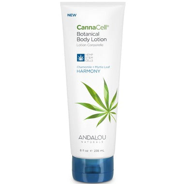 ANDALOU naturals CannaCell Botanical Body Lotion Harmony