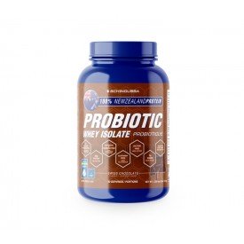 Schinoussa Probiotic Whey Isolate Chocolate 910g