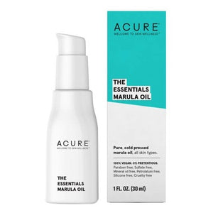 Acure The Essentials Marula Oil  30 mL