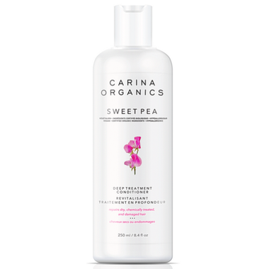 Carina Organics Deep Treatment Conditioner Sweet Pea