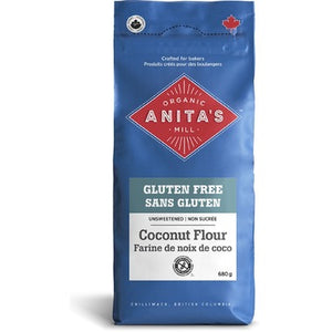 Anita's Organic Mill Unsweetened Coconut Flour