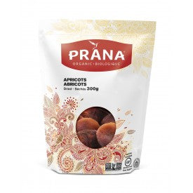 Prana Apricots Organic 300g