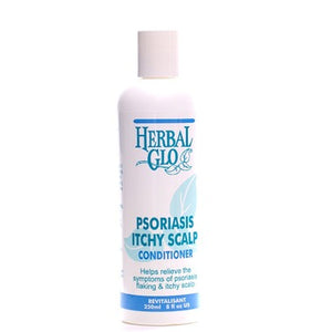 Herbal Glo Psoriasis & Itchy Scalp Conditioner