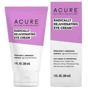 Acure Radically Rejuvenating Eye Cream 30 mL