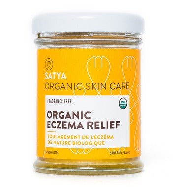 Satya Organic Eczema Relief