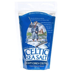 Celtic Sea Salt Light Grey Sea Salt