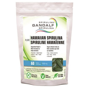 Gandalf Hawaiian Spirulina Tablets