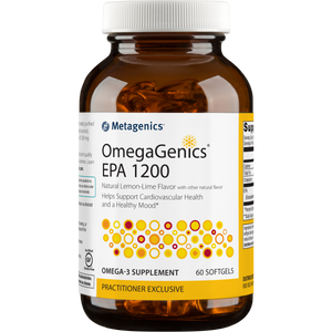 Metagenics OmegaGenics® EPA 1200