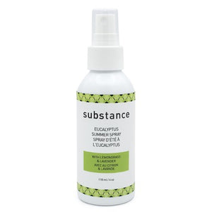 Substance Eucalyptus Herbal Summer Spray with Neem oil & Lavender