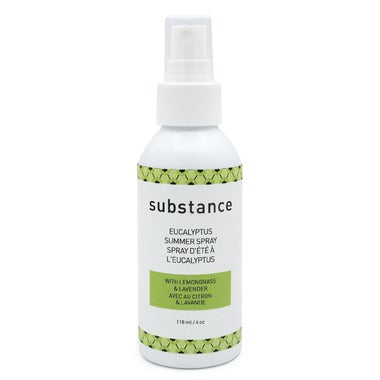 Substance Eucalyptus Herbal Summer Spray with Neem oil & Lavender