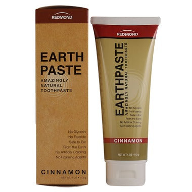 Redmond Earthpaste Cinnamon 113g