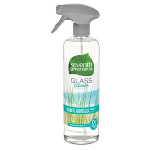 Seventh Generation Glass Cleaner Sparkling Seaside