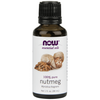 NOW Essential Oils Nutmeg Oil