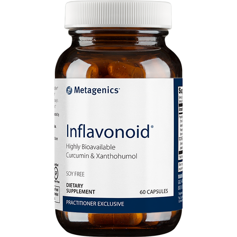 Metagenics Inflavonoid® 120 capsules