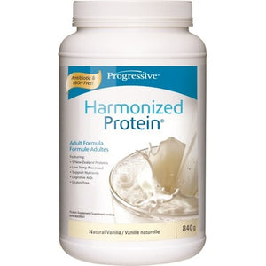 Progressive Harmonized Protein Natural Vanilla