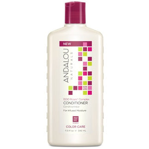 ANDALOU naturals 1000 Roses Complex Color Care Conditioner