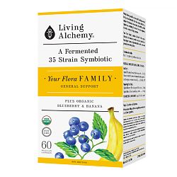 Living Alchemy Your Flora Family