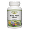 Natural Factors HerbalFactors® Sleep Relax Formula 90 Capsules