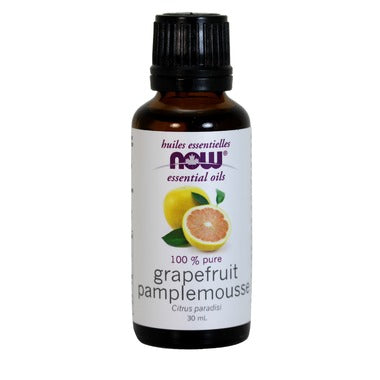 NOW Essential Oils Grapefruit Oil