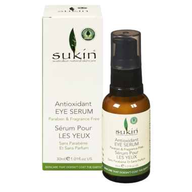 Sukin Antioxidant Eye Serum