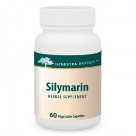 Genestra Silymarin 60 Capsules