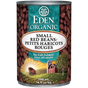 Eden Organic Canned Small Red Beans