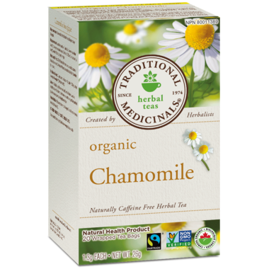 Traditional Medicinals Organic Chamomile Tea