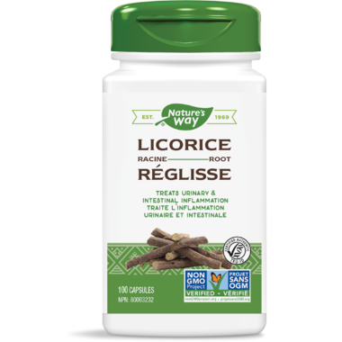 Nature's Way Licorice Root