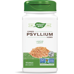 Nature's Way Psyllium Husks