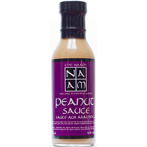 Naam Bottled Sauces Peanut Sauce