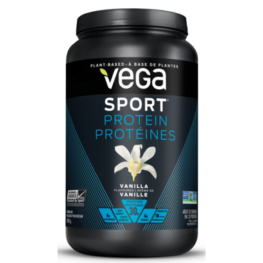 Vega Sport Protein Vanilla Flavour