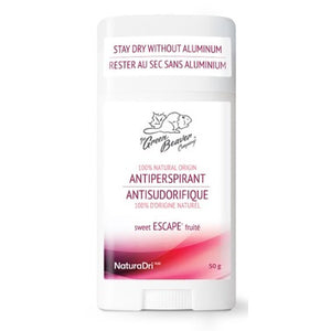 Green Beaver Natural Antiperspirant Escape