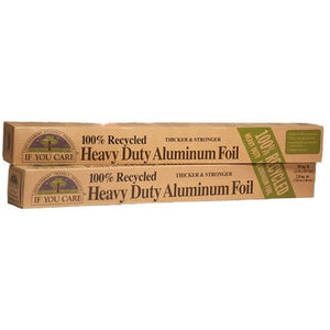 If You Care Recycled Heavy Duty Aluminum Foil