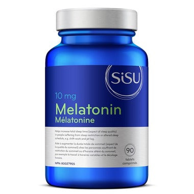 SISU Melatonin 10 mg