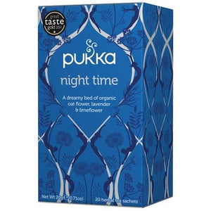 Pukka Night Time Tea