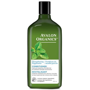 Avalon Organics Peppermint Revitalizing Conditioner