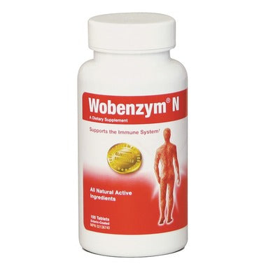 Wobenzym N