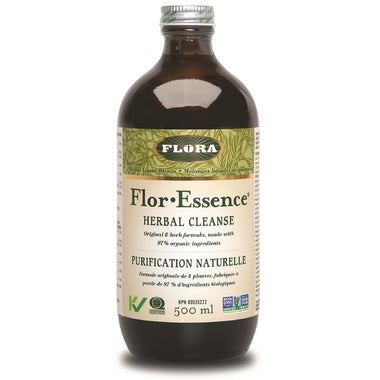 Flora Flor Essence Herbal Cleanse