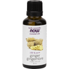 NOW Essential Oils Ginger Oil