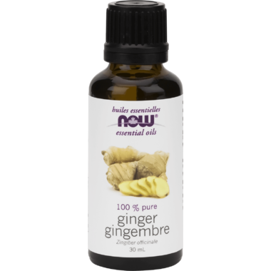 NOW Essential Oils Ginger Oil