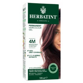 Herbatint Mahogany Chestnut 4M 135mL