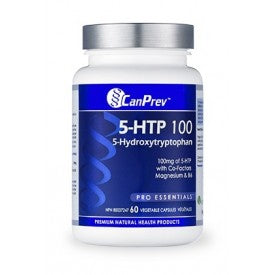 CanPrev 5-HTP 100 60 Veggie Caps